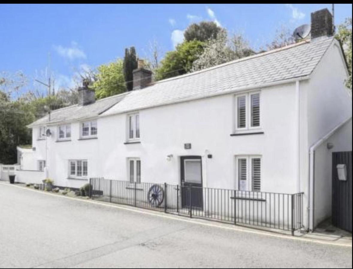 Charming 2-Bed Cottage In Wadebridge Cornwall Exteriér fotografie