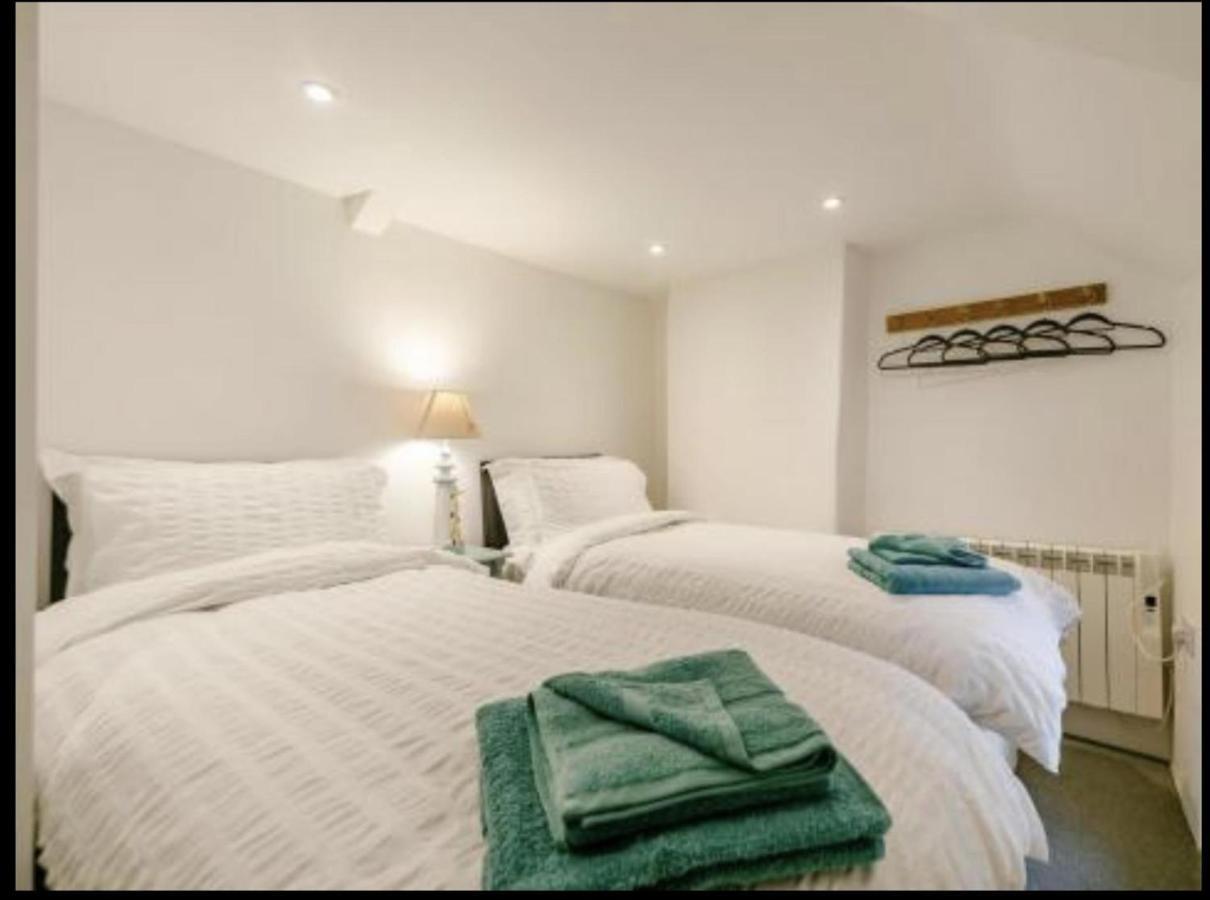 Charming 2-Bed Cottage In Wadebridge Cornwall Exteriér fotografie