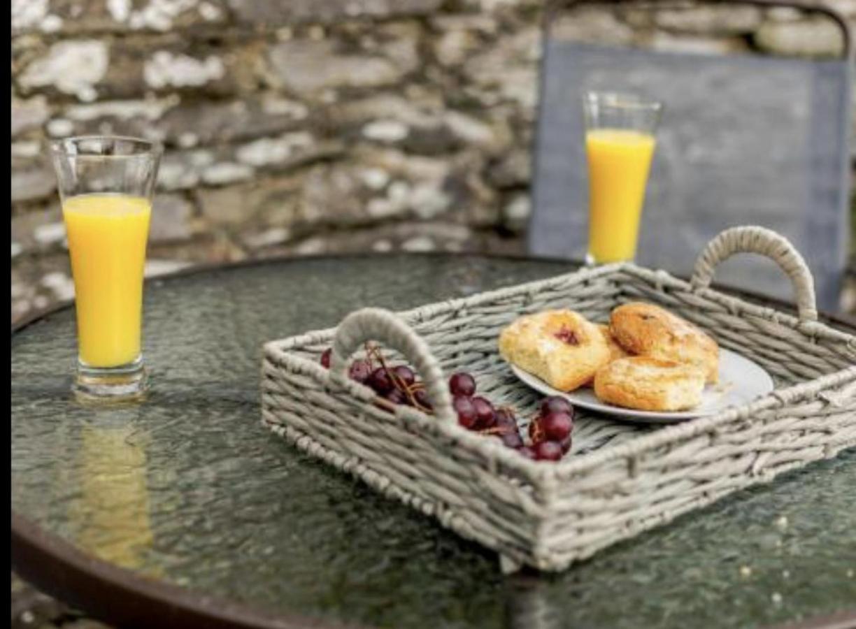 Charming 2-Bed Cottage In Wadebridge Cornwall Exteriér fotografie