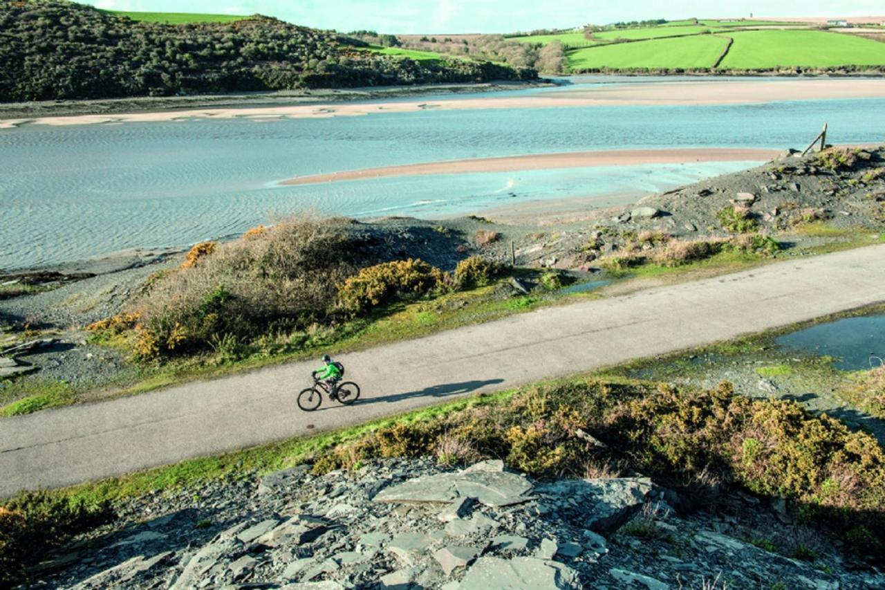 Charming 2-Bed Cottage In Wadebridge Cornwall Exteriér fotografie